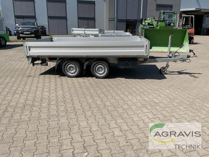 Anhänger typu Böckmann HL-AL 3218/27 F (18), Vorführmaschine v Nienburg (Obrázek 3)