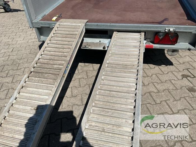 Anhänger typu Böckmann HL-AL 3218/27 F (18), Vorführmaschine v Nienburg (Obrázek 10)