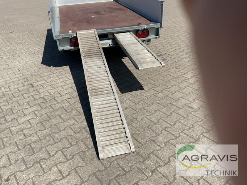 Anhänger typu Böckmann HL-AL 3218/27 F (18), Vorführmaschine v Nienburg (Obrázek 9)