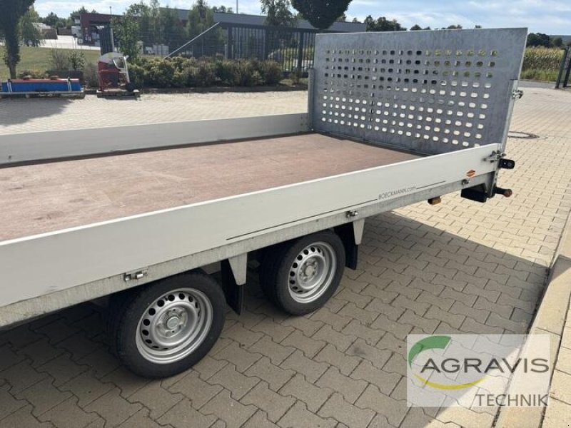 Anhänger typu Böckmann MH-AL 4320/35, Vorführmaschine v Walsrode (Obrázek 8)