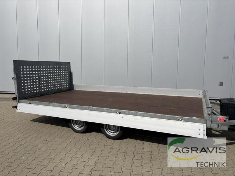 Anhänger typu Böckmann MH-AL 4320/35, Vorführmaschine v Walsrode (Obrázek 10)