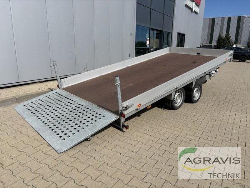 Anhänger typu Böckmann MH-AL 4320/35, Vorführmaschine v Walsrode (Obrázek 13)