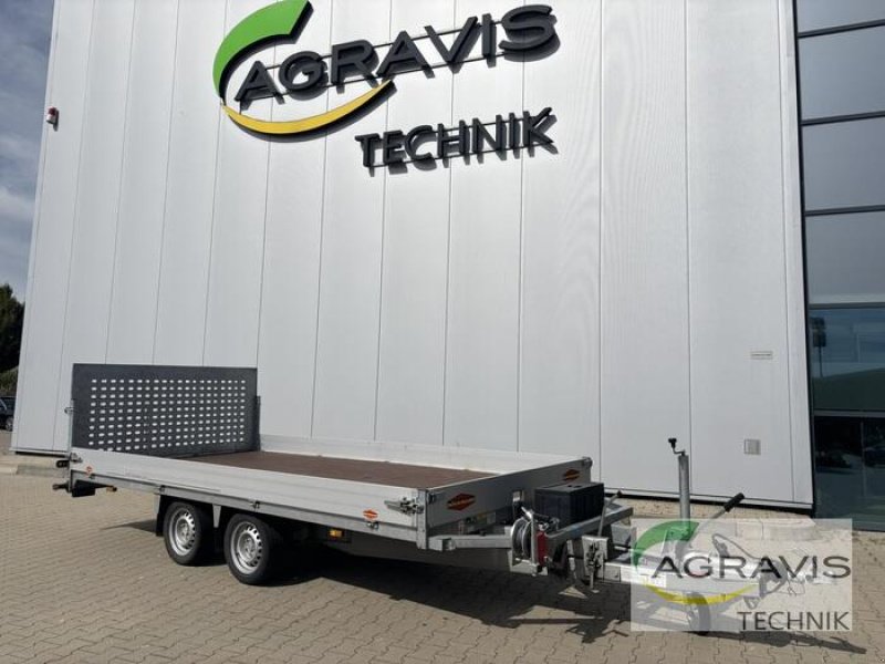 Anhänger typu Böckmann MH-AL 4320/35, Vorführmaschine v Walsrode (Obrázek 1)