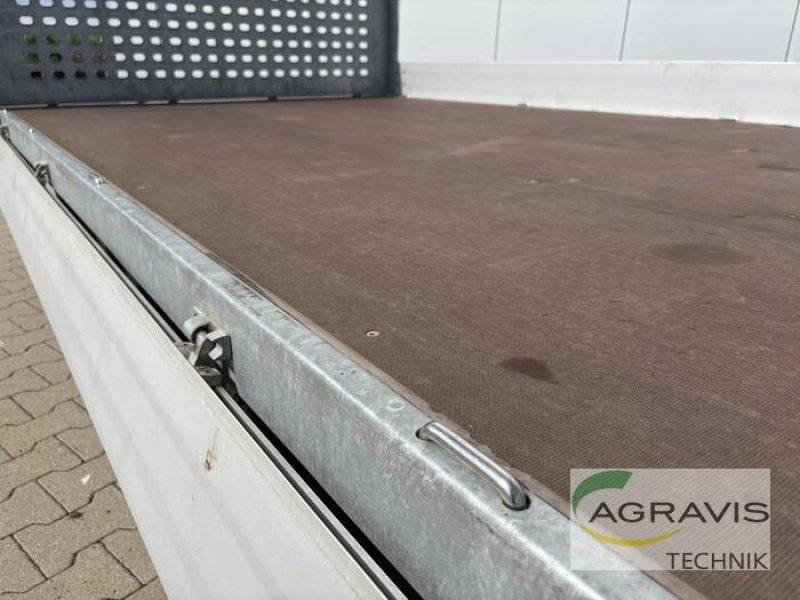 Anhänger typu Böckmann MH-AL 4320/35, Vorführmaschine v Walsrode (Obrázek 11)