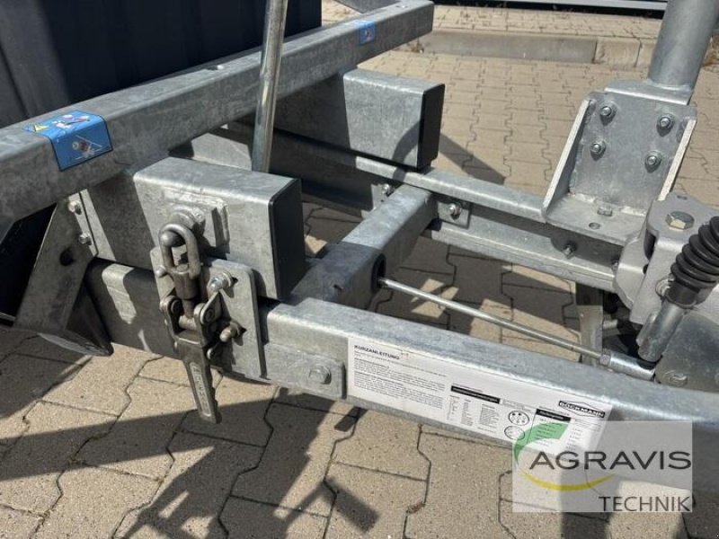 Anhänger typu Böckmann MH-AL 4320/35, Vorführmaschine v Walsrode (Obrázek 5)