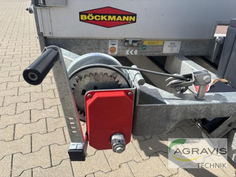 Anhänger typu Böckmann MH-AL 4320/35, Vorführmaschine v Walsrode (Obrázek 4)