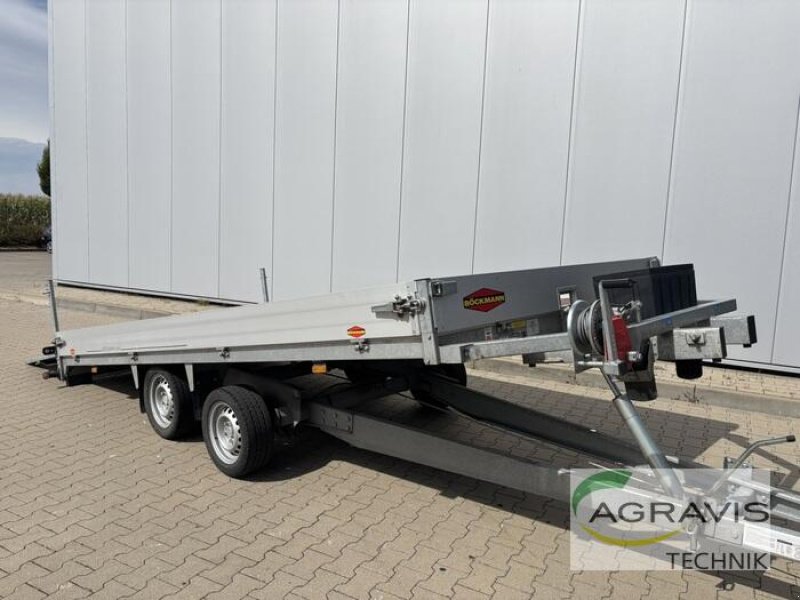 Anhänger tipa Böckmann MH-AL 4320/35, Vorführmaschine u Bockenem (Slika 12)