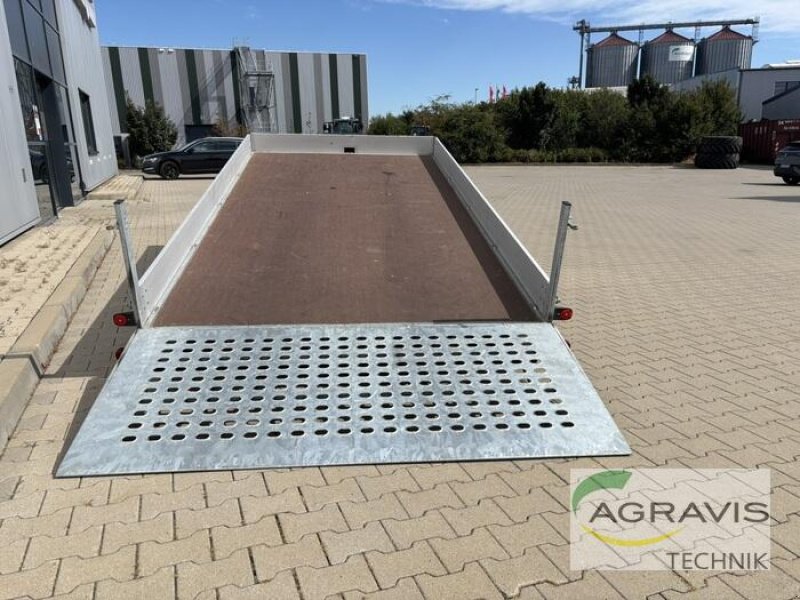 Anhänger tipa Böckmann MH-AL 4320/35, Vorführmaschine u Bockenem (Slika 14)