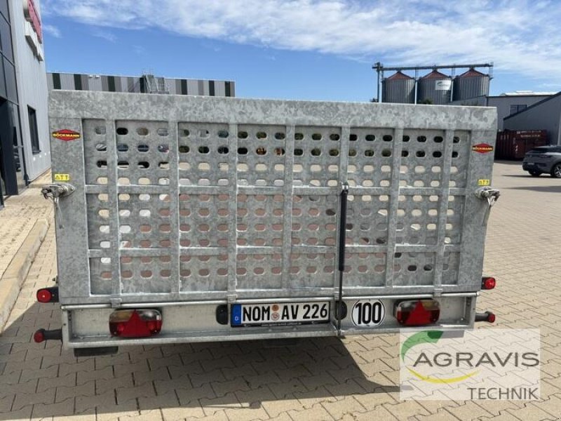 Anhänger tipa Böckmann MH-AL 4320/35, Vorführmaschine u Bockenem (Slika 9)