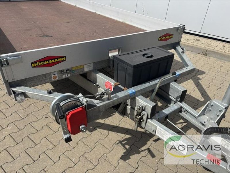 Anhänger tipa Böckmann MH-AL 4320/35, Vorführmaschine u Bockenem (Slika 3)