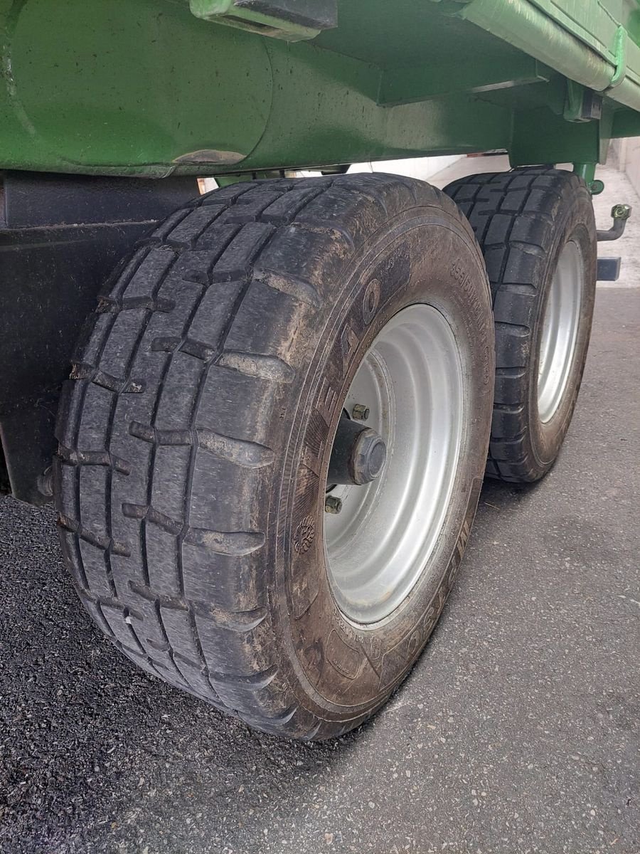 Anhänger of the type Brantner 11T, Gebrauchtmaschine in Bergheim (Picture 7)