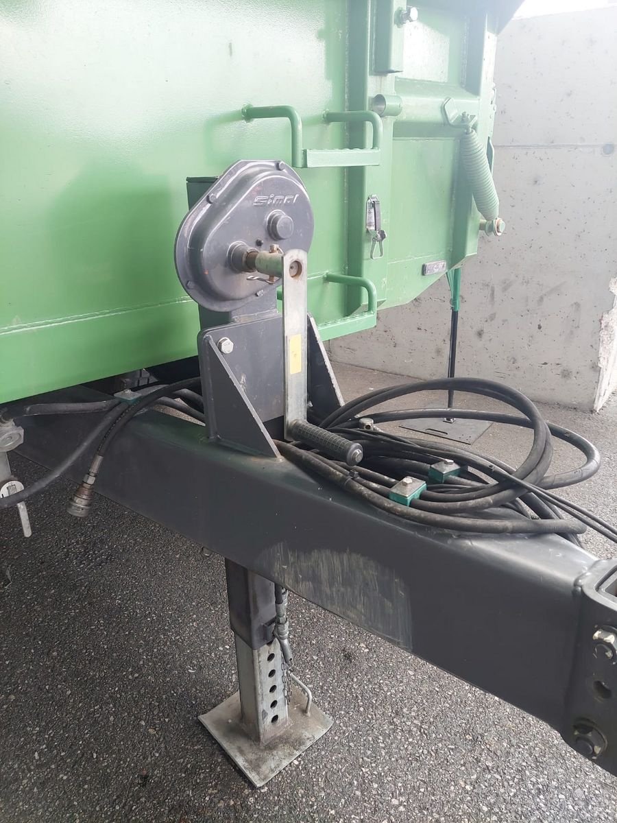 Anhänger of the type Brantner 11T, Gebrauchtmaschine in Bergheim (Picture 4)