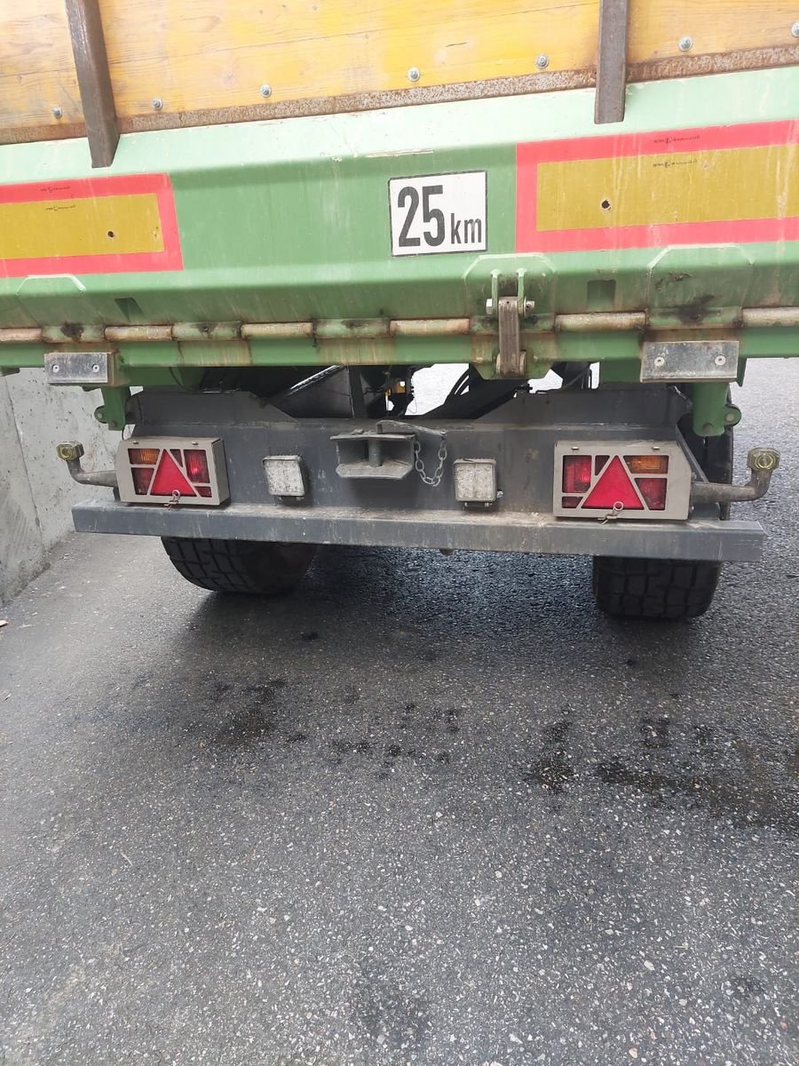 Anhänger of the type Brantner 11T, Gebrauchtmaschine in Bergheim (Picture 6)