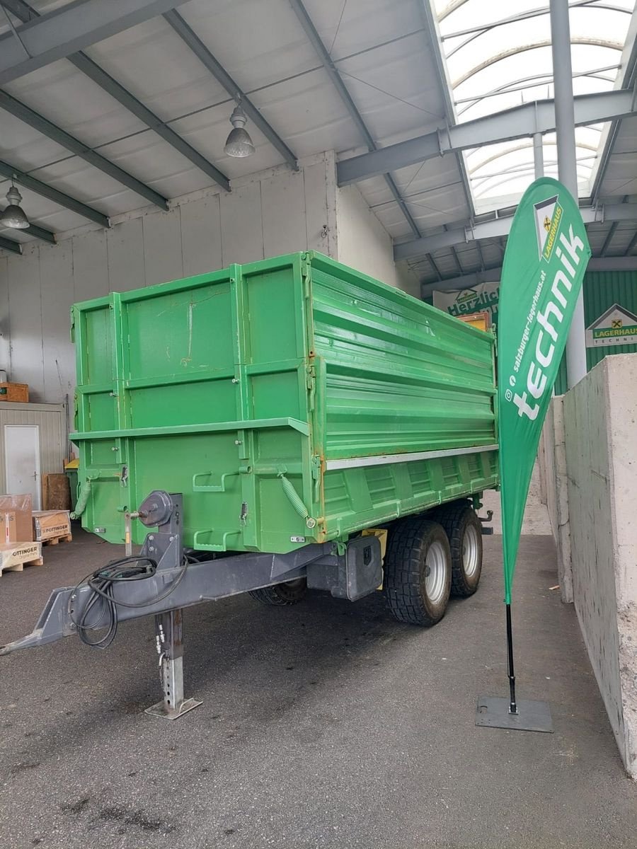 Anhänger of the type Brantner 11T, Gebrauchtmaschine in Bergheim (Picture 1)