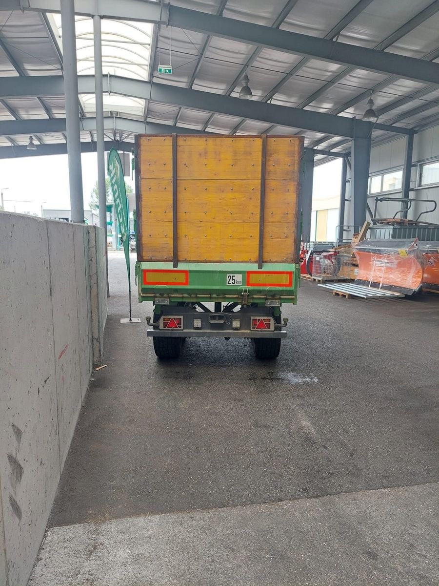 Anhänger of the type Brantner 11T, Gebrauchtmaschine in Bergheim (Picture 8)