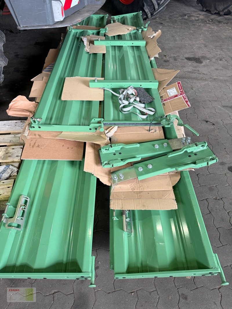 Anhänger of the type Brantner Aufsatzwände z. B. für Brantner E 6040, Neumaschine in Risum-Lindholm (Picture 2)