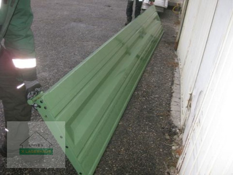 Anhänger des Typs Brantner Aufsatzwand 600 mm für Plateau 4480 mm, Gebrauchtmaschine in Ottensheim (Bild 4)
