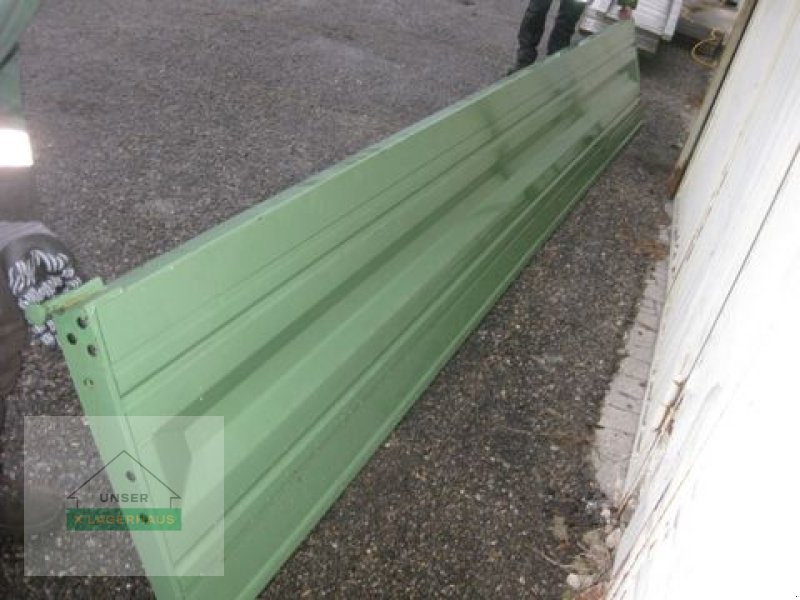 Anhänger des Typs Brantner Aufsatzwand 600 mm für Plateau 4480 mm, Gebrauchtmaschine in Ottensheim (Bild 3)