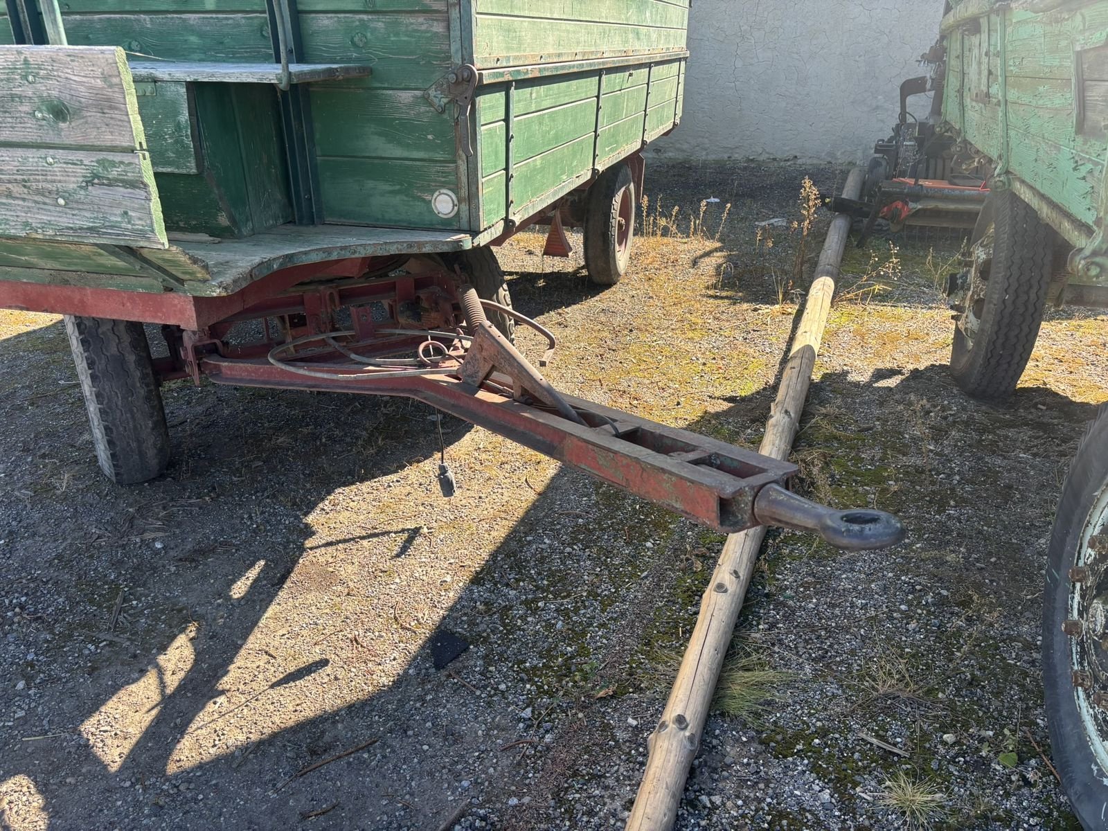 Anhänger des Typs Brantner Brantner Anhänger, Gebrauchtmaschine in Göpfritz (Bild 10)