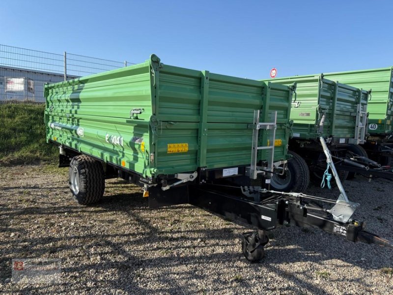 Anhänger tipa Brantner E 6040, Neumaschine u Gottenheim (Slika 1)