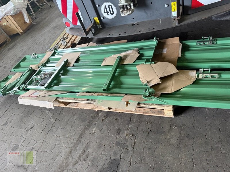 Anhänger des Typs Brantner E6040, Neumaschine in Risum-Lindholm