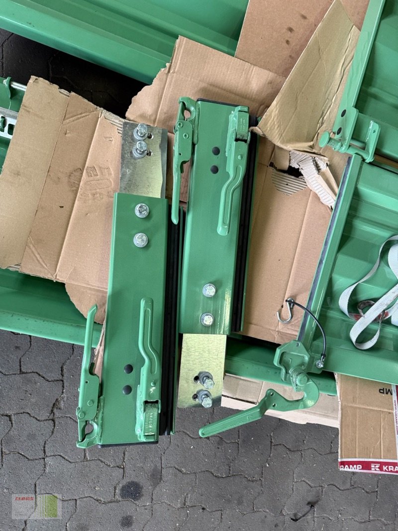 Anhänger des Typs Brantner E6040, Neumaschine in Risum-Lindholm (Bild 3)