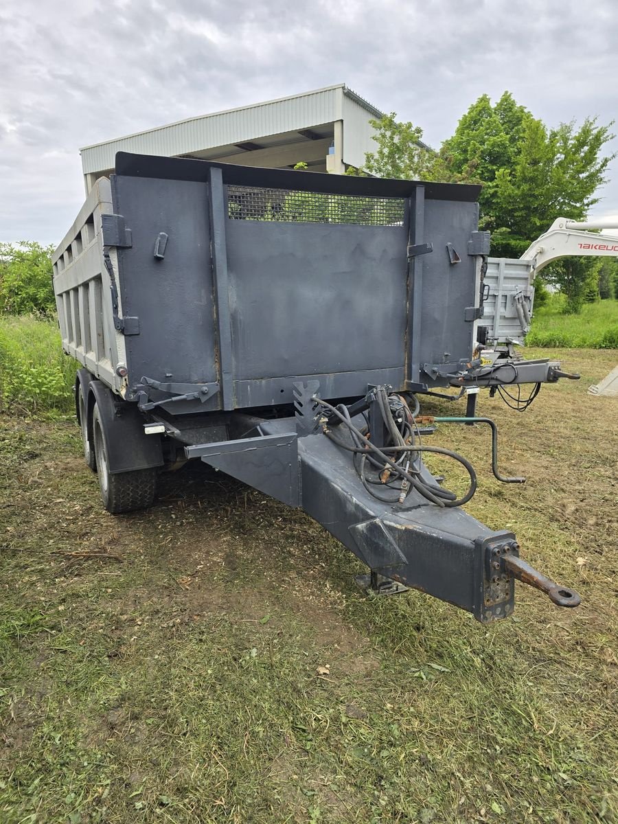 Anhänger typu Brantner Kipper, Gebrauchtmaschine v Gabersdorf (Obrázek 4)