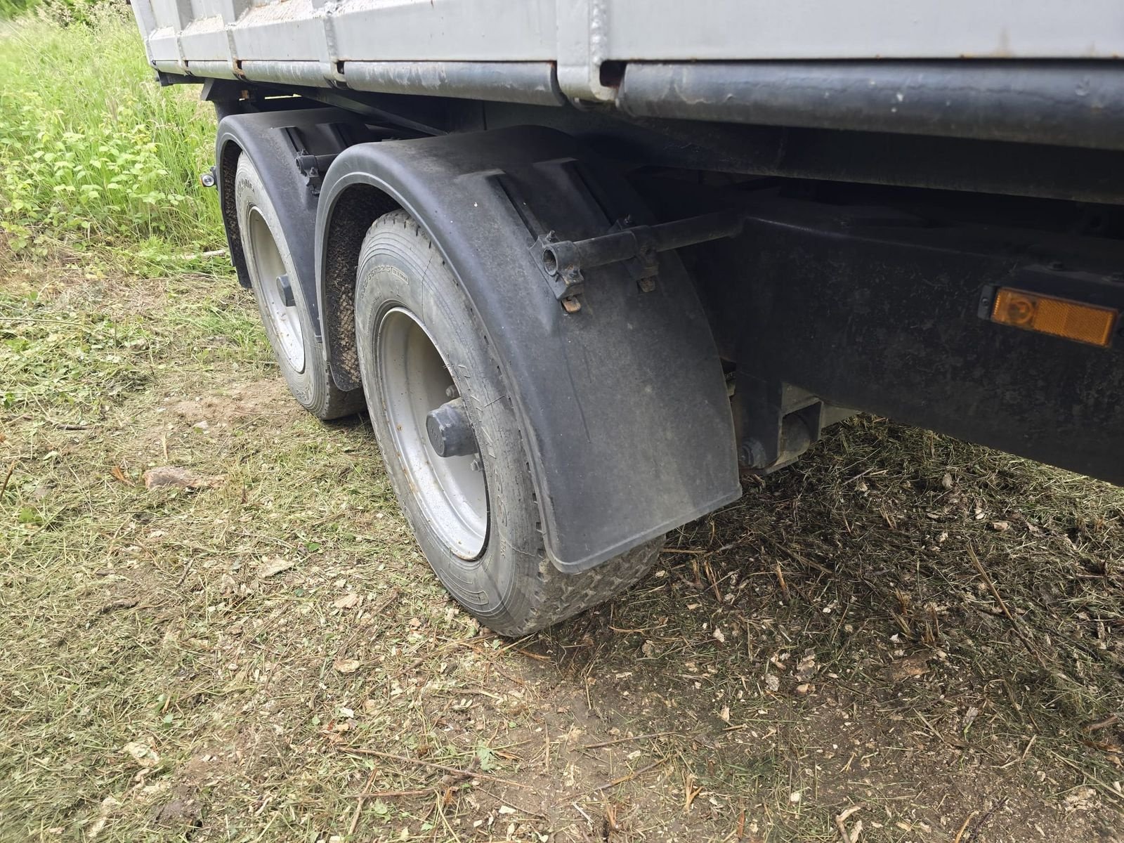 Anhänger typu Brantner Kipper, Gebrauchtmaschine v Gabersdorf (Obrázek 3)