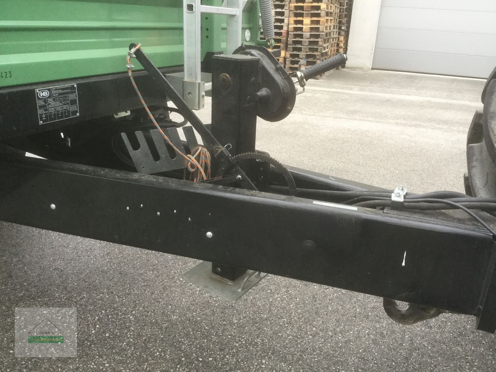 Anhänger typu Brantner TA 10041, Gebrauchtmaschine v Engerwitzdorf (Obrázek 11)