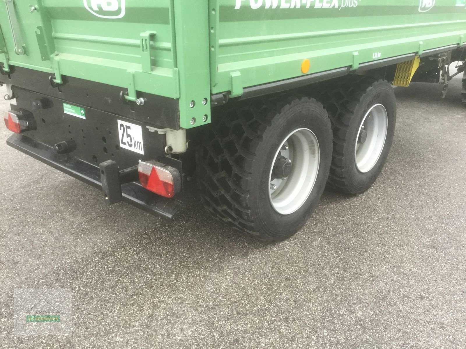 Anhänger typu Brantner TA 10041, Gebrauchtmaschine v Engerwitzdorf (Obrázek 7)