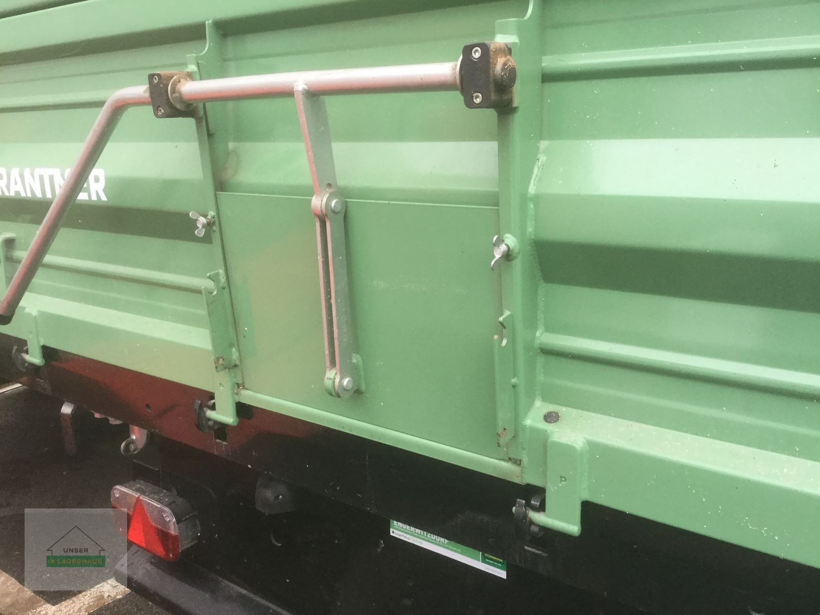 Anhänger typu Brantner TA 10041, Gebrauchtmaschine v Engerwitzdorf (Obrázek 19)
