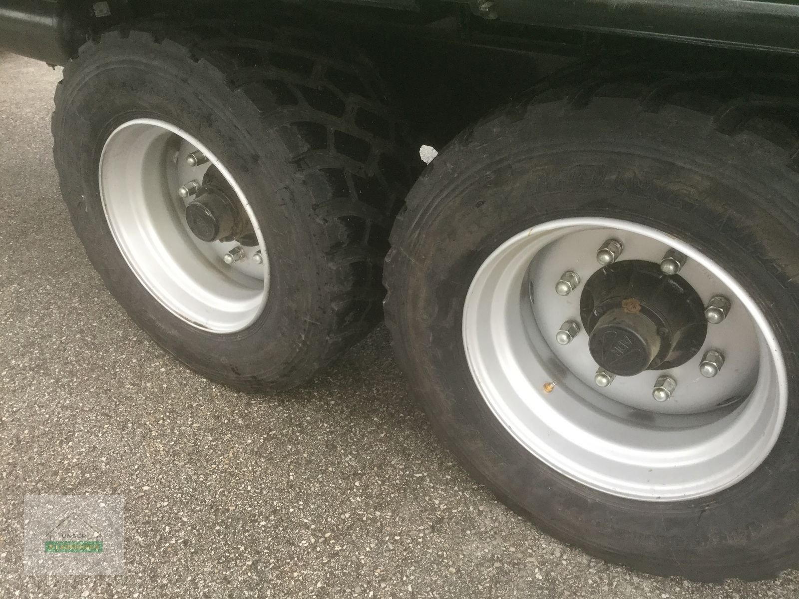 Anhänger typu Brantner TA 10041, Gebrauchtmaschine v Engerwitzdorf (Obrázek 2)