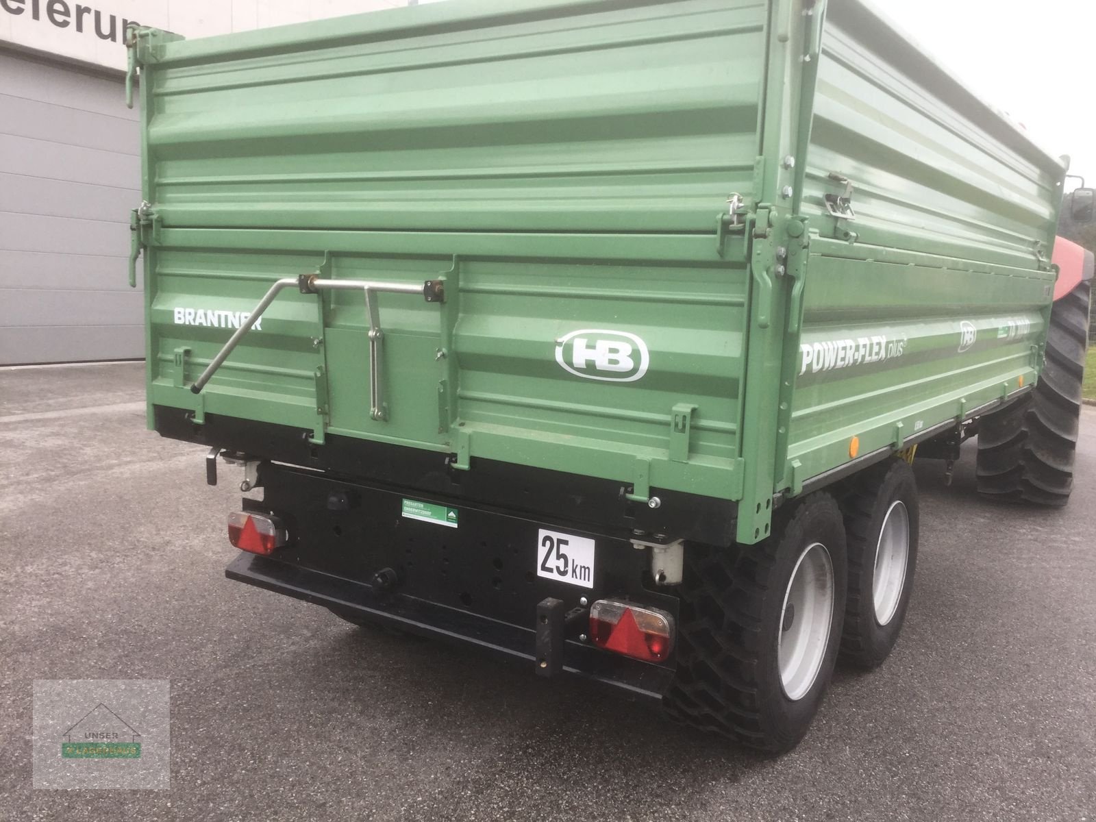 Anhänger typu Brantner TA 10041, Gebrauchtmaschine v Engerwitzdorf (Obrázek 5)