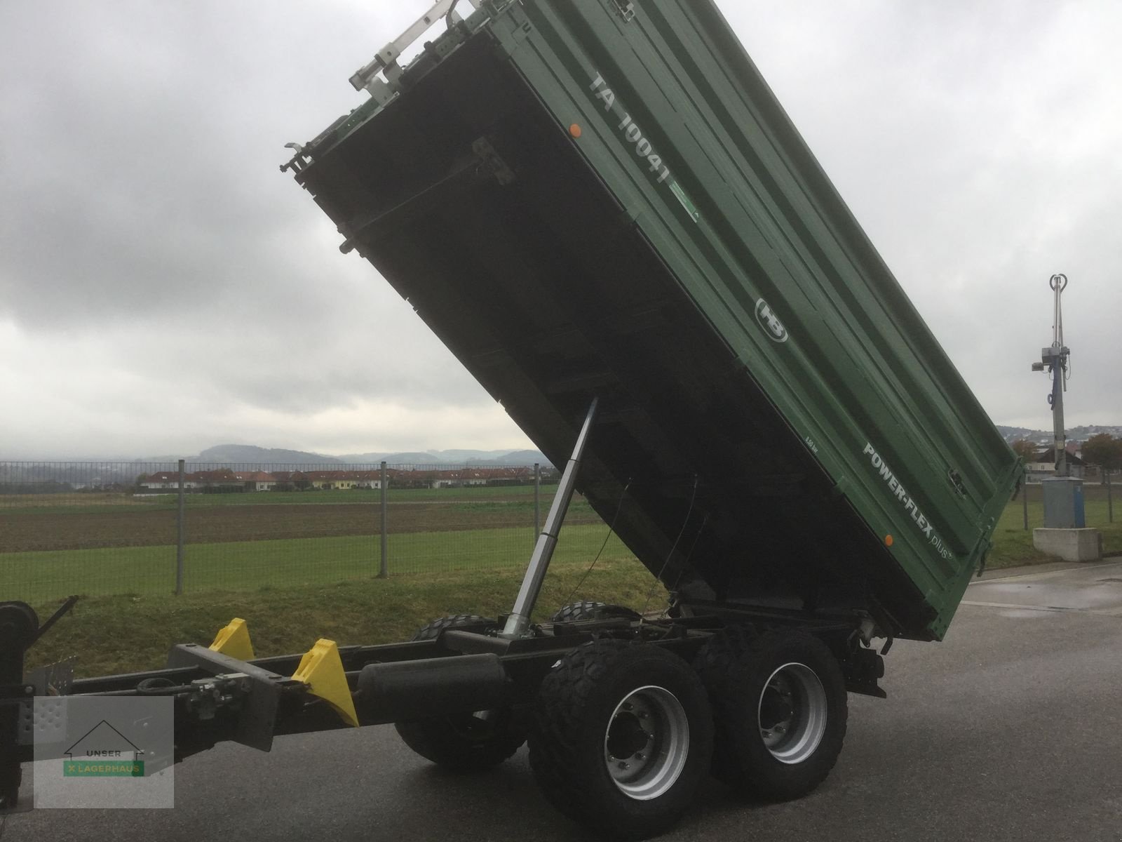 Anhänger typu Brantner TA 10041, Gebrauchtmaschine v Engerwitzdorf (Obrázek 16)