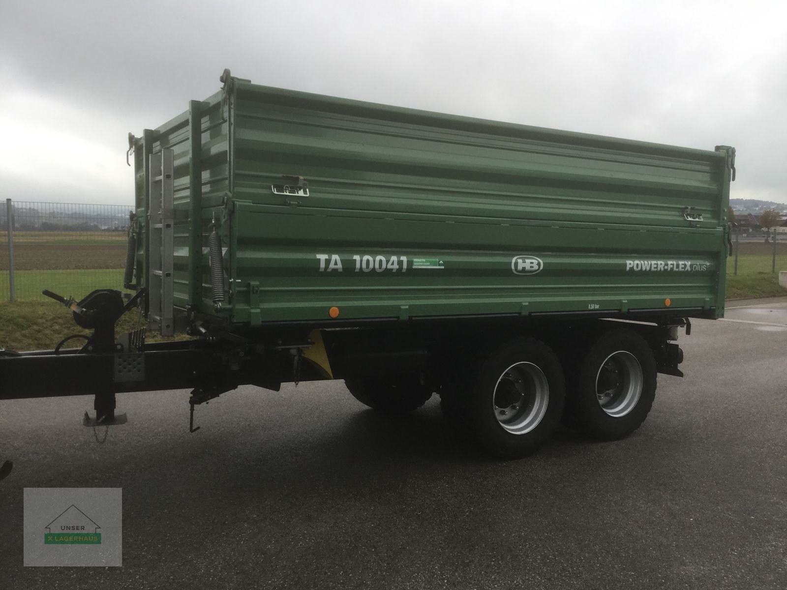 Anhänger typu Brantner TA 10041, Gebrauchtmaschine v Engerwitzdorf (Obrázek 1)