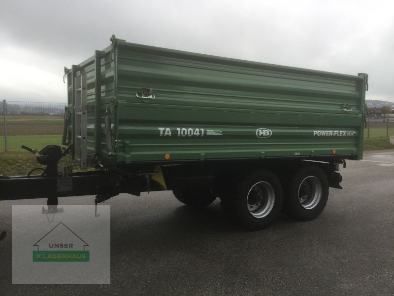 Anhänger des Typs Brantner TA 10041, Gebrauchtmaschine in Engerwitzdorf (Bild 1)