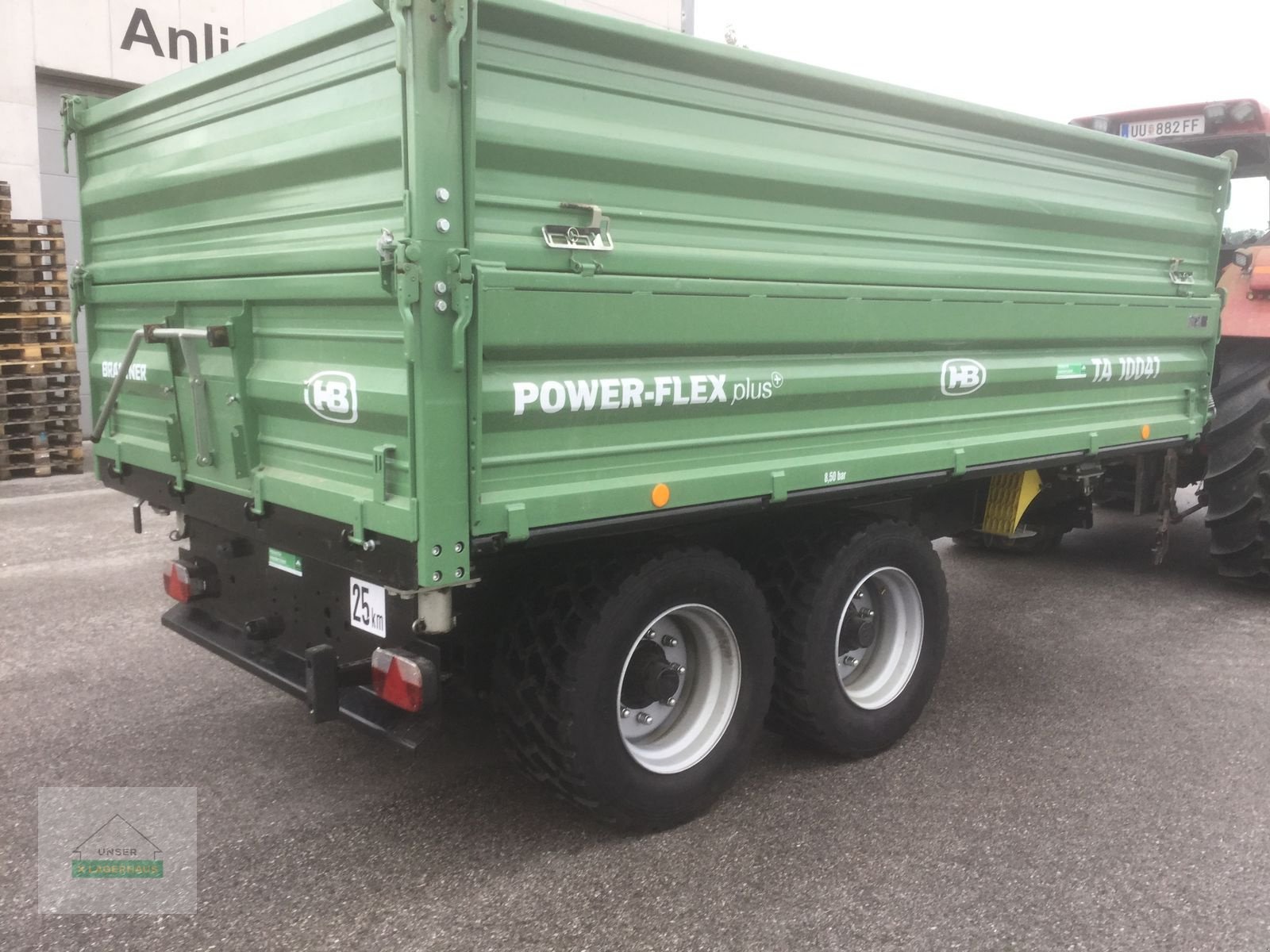 Anhänger typu Brantner TA 10041, Gebrauchtmaschine v Engerwitzdorf (Obrázek 8)