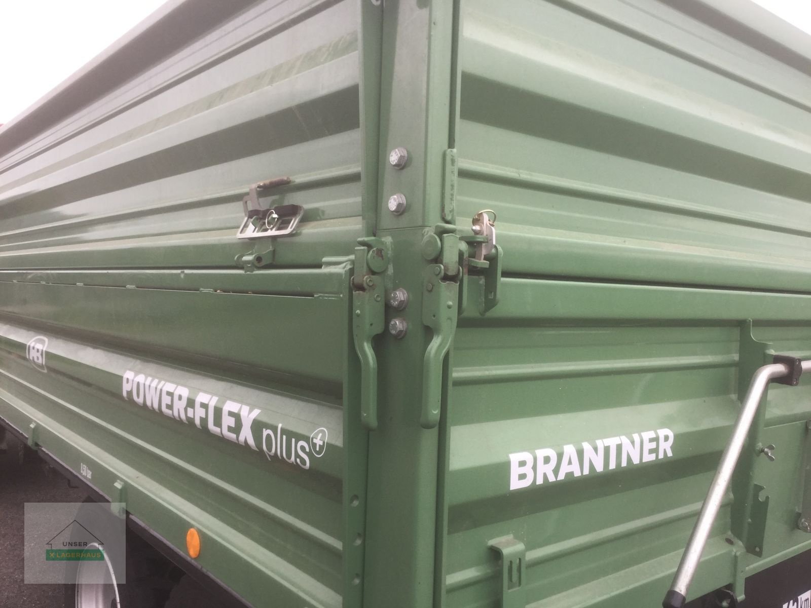 Anhänger typu Brantner TA 10041, Gebrauchtmaschine v Engerwitzdorf (Obrázek 4)