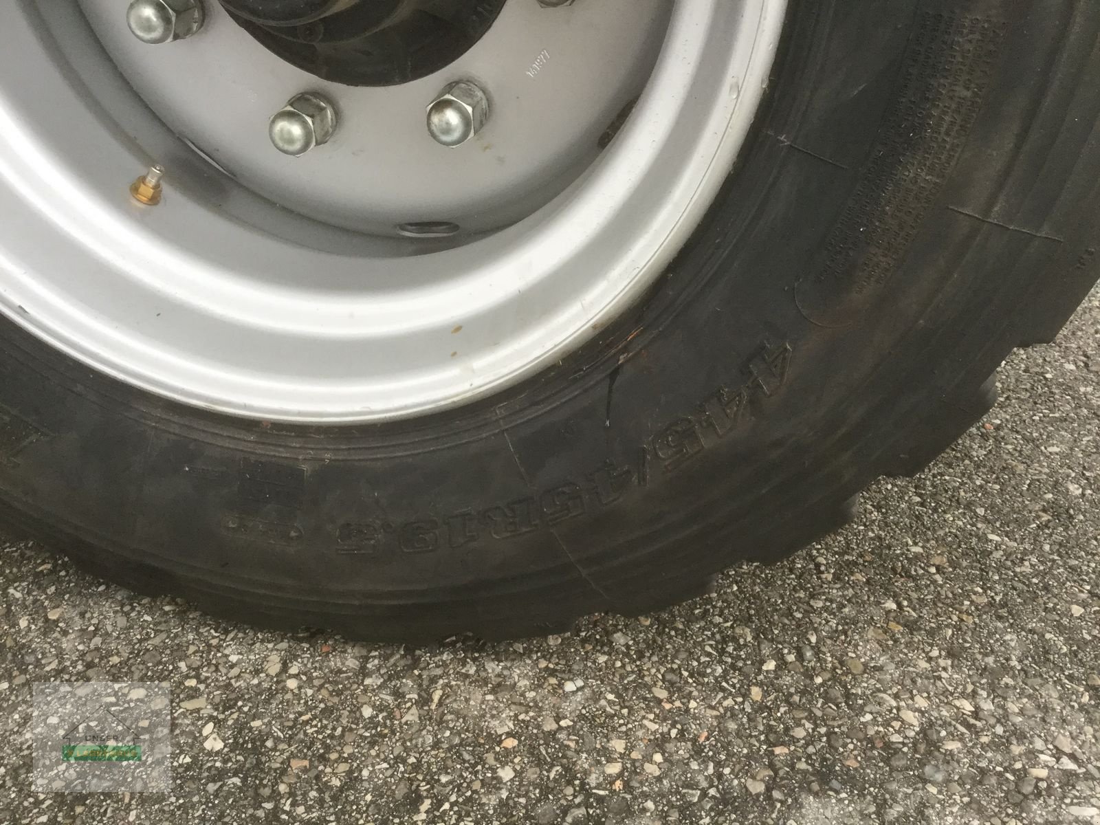 Anhänger typu Brantner TA 10041, Gebrauchtmaschine v Engerwitzdorf (Obrázek 3)