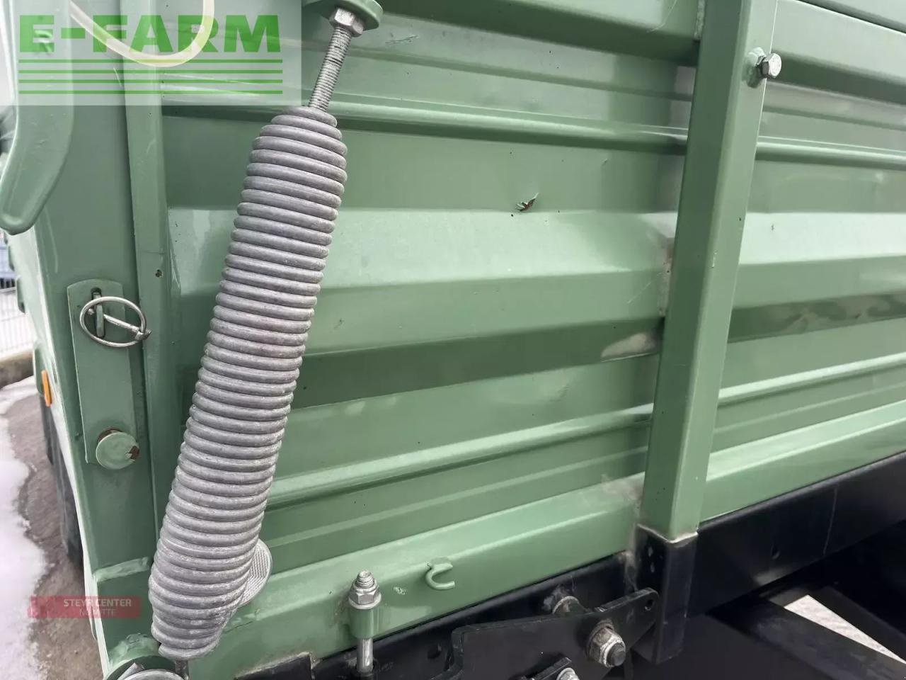 Anhänger del tipo Brantner ta 11045 xxl, Gebrauchtmaschine In ST. PÖLTEN (Immagine 13)