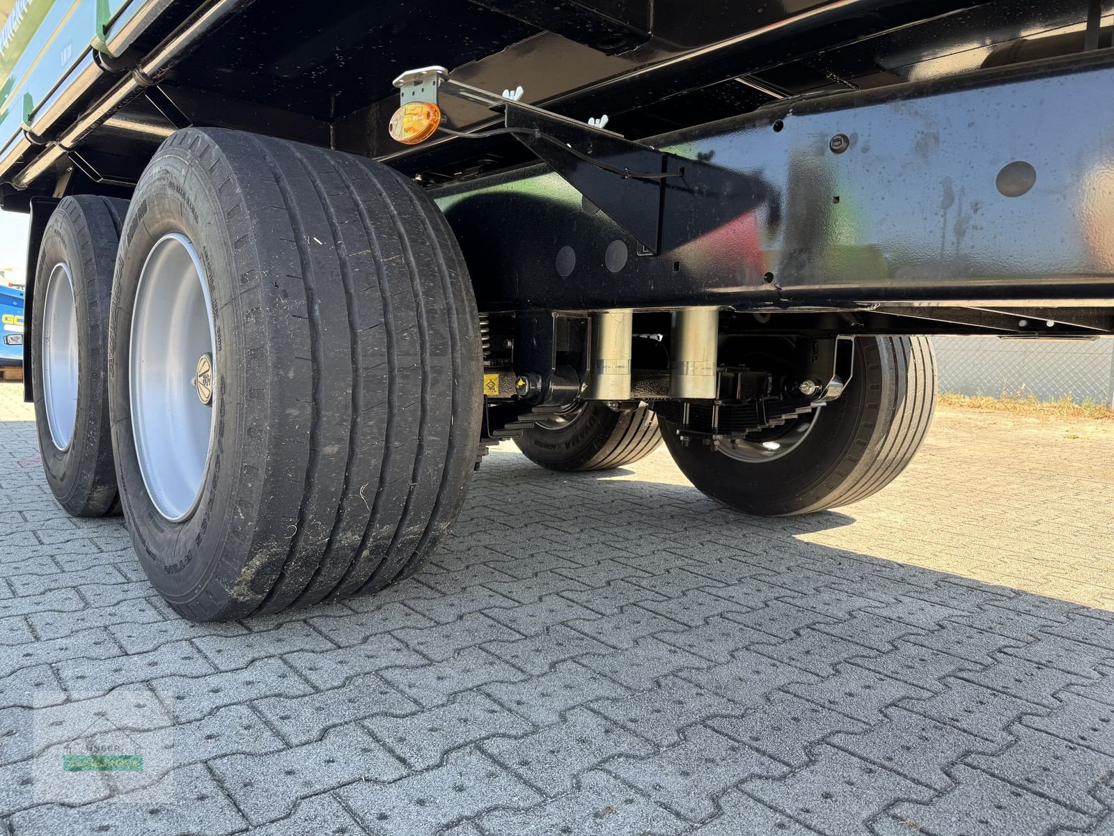 Anhänger typu Brantner TA 16045/2 XXL, Neumaschine v Hartberg (Obrázek 7)