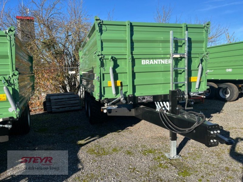 Anhänger des Typs Brantner TA 16045 XXL Aktionen, Neumaschine in Kilb (Bild 1)