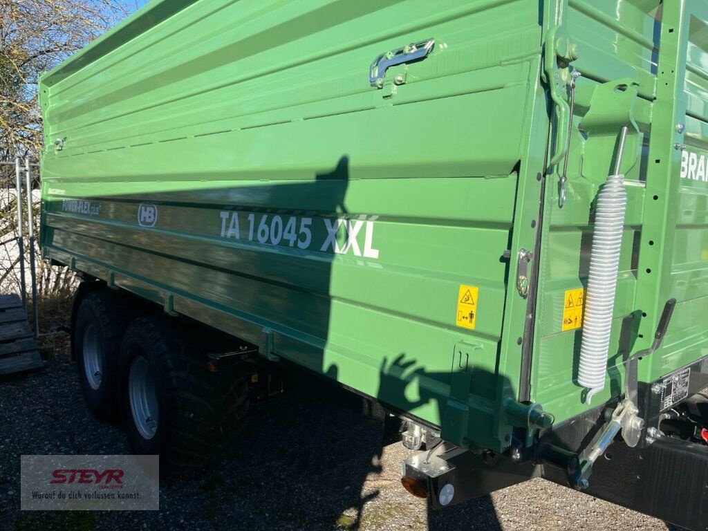 Anhänger typu Brantner TA 16045 XXL Aktionen, Neumaschine v Kilb (Obrázek 3)