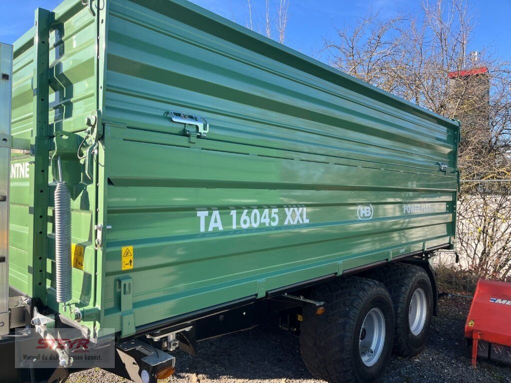 Anhänger del tipo Brantner TA 16045 XXL Aktionen, Neumaschine en Kilb (Imagen 2)