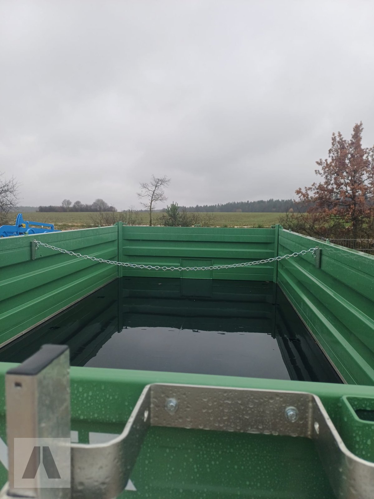 Anhänger typu Brantner TA 20051 XXL, Gebrauchtmaschine v Lauterhofen (Obrázek 5)