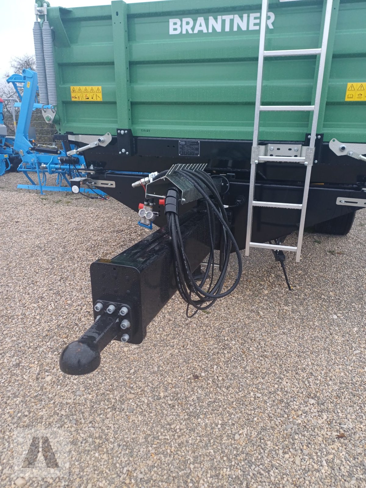 Anhänger typu Brantner TA 20051 XXL, Gebrauchtmaschine v Lauterhofen (Obrázek 6)