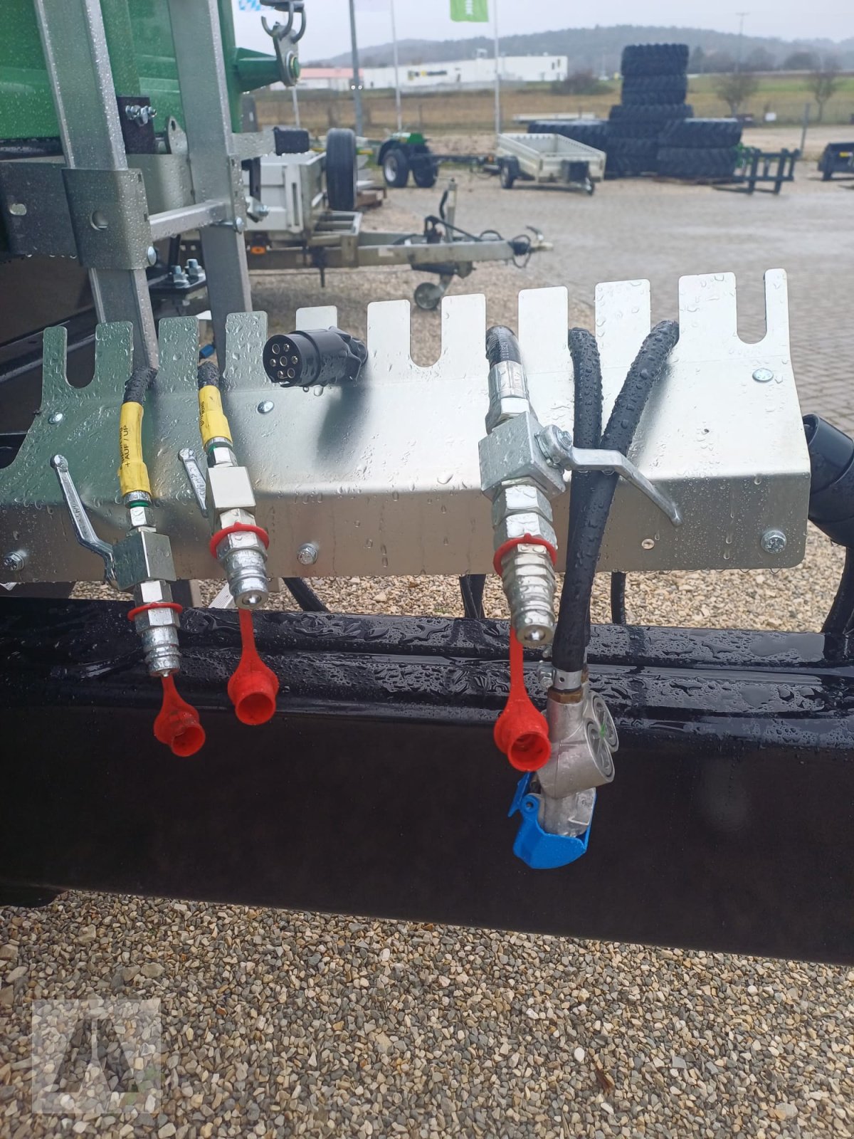 Anhänger typu Brantner TA 20051 XXL, Gebrauchtmaschine v Lauterhofen (Obrázek 7)