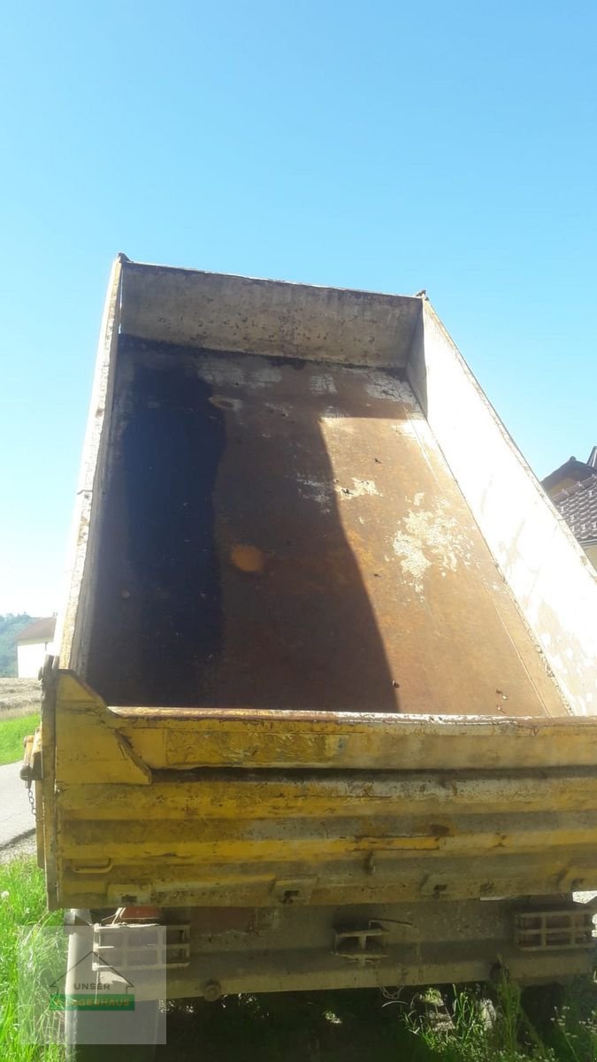 Anhänger za tip Brantner Tandem 3 - Seitenkipper, Gebrauchtmaschine u Engerwitzdorf (Slika 4)