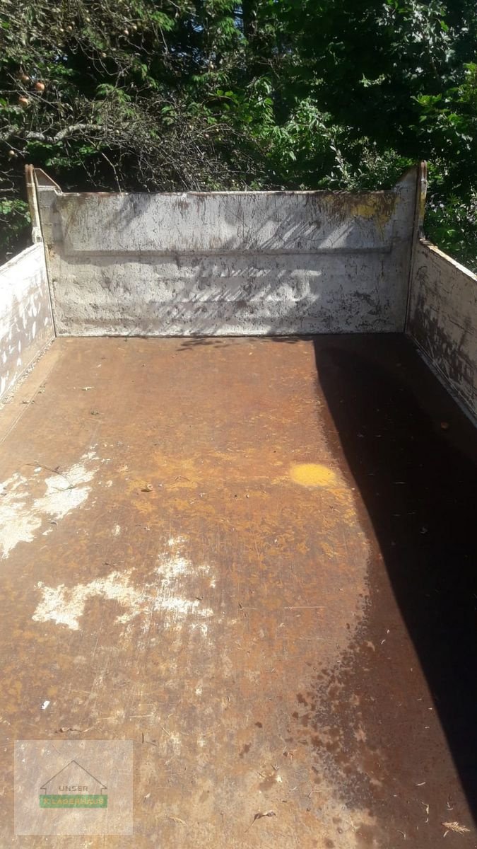 Anhänger za tip Brantner Tandem 3 - Seitenkipper, Gebrauchtmaschine u Engerwitzdorf (Slika 2)