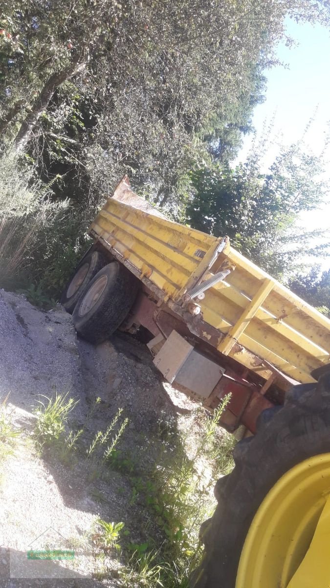 Anhänger za tip Brantner Tandem 3 - Seitenkipper, Gebrauchtmaschine u Engerwitzdorf (Slika 6)